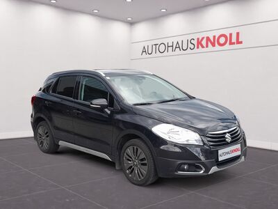 Suzuki SX4 S-Cross Gebrauchtwagen Suzuki SX4 S-Cross Gebrauchtwagen