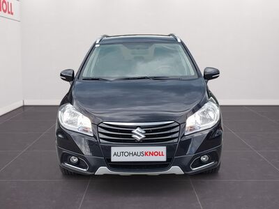 Suzuki SX4 S-Cross Gebrauchtwagen Suzuki SX4 S-Cross Gebrauchtwagen