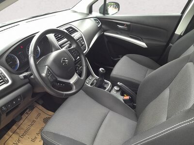 Suzuki SX4 S-Cross Gebrauchtwagen Suzuki SX4 S-Cross Gebrauchtwagen