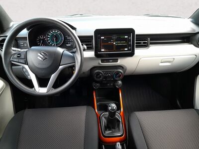 Suzuki Ignis Gebrauchtwagen Suzuki Ignis Gebrauchtwagen