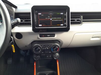 Suzuki Ignis Gebrauchtwagen Suzuki Ignis Gebrauchtwagen