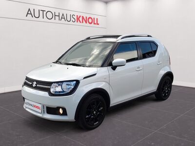 Suzuki Ignis Gebrauchtwagen Suzuki Ignis Gebrauchtwagen