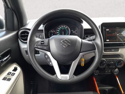 Suzuki Ignis Gebrauchtwagen Suzuki Ignis Gebrauchtwagen