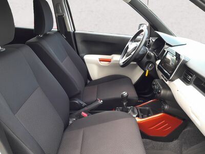 Suzuki Ignis Gebrauchtwagen Suzuki Ignis Gebrauchtwagen