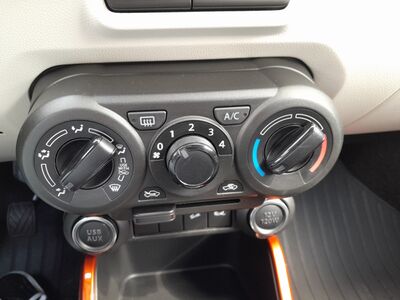 Suzuki Ignis Gebrauchtwagen Suzuki Ignis Gebrauchtwagen