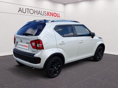 Suzuki Ignis Gebrauchtwagen Suzuki Ignis Gebrauchtwagen