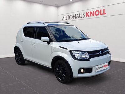 Suzuki Ignis Gebrauchtwagen Suzuki Ignis Gebrauchtwagen