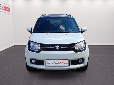 Suzuki Ignis Gebrauchtwagen Suzuki Ignis Gebrauchtwagen