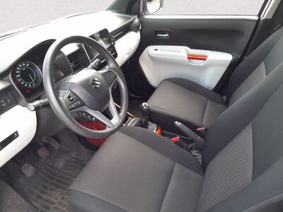 Suzuki Ignis Gebrauchtwagen Suzuki Ignis Gebrauchtwagen
