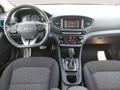 Hyundai Ioniq Gebrauchtwagen Hyundai Ioniq Gebrauchtwagen