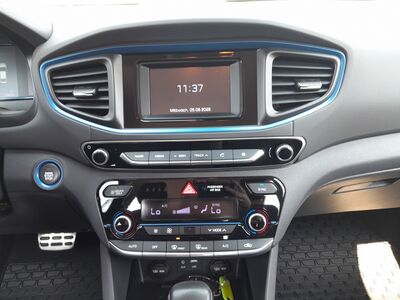 Hyundai Ioniq Gebrauchtwagen Hyundai Ioniq Gebrauchtwagen