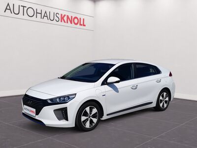 Hyundai Ioniq Gebrauchtwagen Hyundai Ioniq Gebrauchtwagen