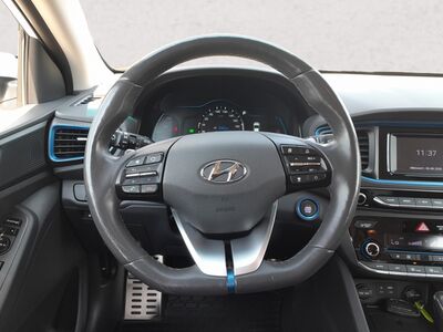 Hyundai Ioniq Gebrauchtwagen Hyundai Ioniq Gebrauchtwagen