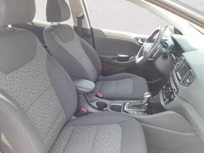 Hyundai Ioniq Gebrauchtwagen Hyundai Ioniq Gebrauchtwagen