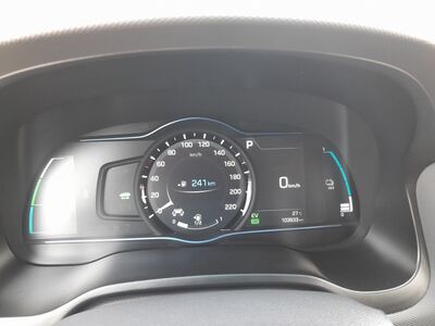 Hyundai Ioniq Gebrauchtwagen Hyundai Ioniq Gebrauchtwagen