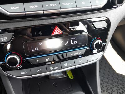Hyundai Ioniq Gebrauchtwagen Hyundai Ioniq Gebrauchtwagen
