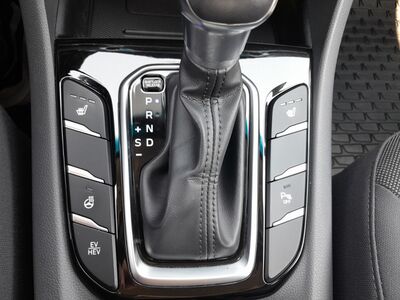 Hyundai Ioniq Gebrauchtwagen Hyundai Ioniq Gebrauchtwagen