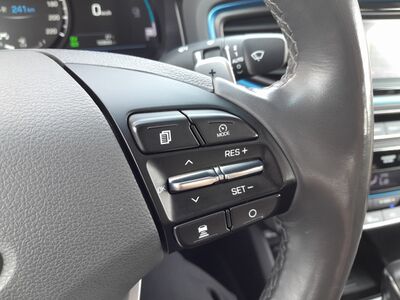 Hyundai Ioniq Gebrauchtwagen Hyundai Ioniq Gebrauchtwagen