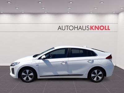 Hyundai Ioniq Gebrauchtwagen Hyundai Ioniq Gebrauchtwagen