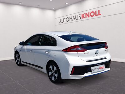 Hyundai Ioniq Gebrauchtwagen Hyundai Ioniq Gebrauchtwagen