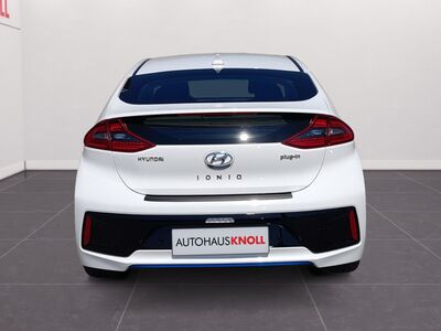 Hyundai Ioniq Gebrauchtwagen Hyundai Ioniq Gebrauchtwagen