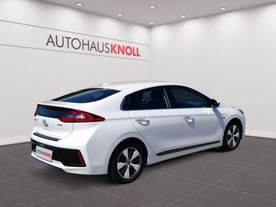 Hyundai Ioniq Gebrauchtwagen Hyundai Ioniq Gebrauchtwagen