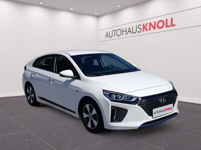 Hyundai Ioniq Gebrauchtwagen Hyundai Ioniq Gebrauchtwagen