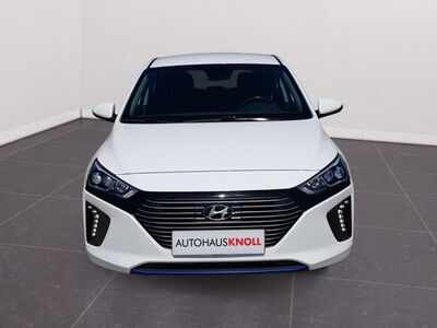 Hyundai Ioniq Gebrauchtwagen Hyundai Ioniq Gebrauchtwagen