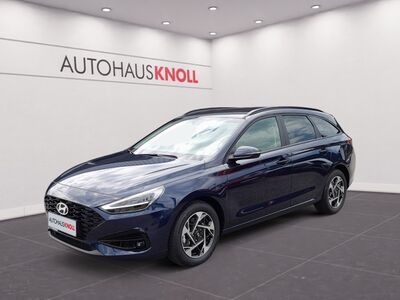 Hyundai i30 Tageszulassung