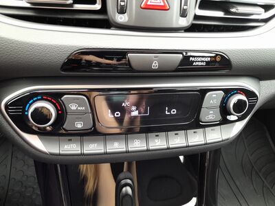 Hyundai i30 Tageszulassung