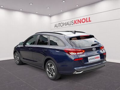 Hyundai i30 Tageszulassung