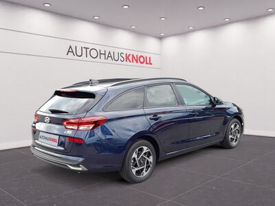 Hyundai i30 Tageszulassung