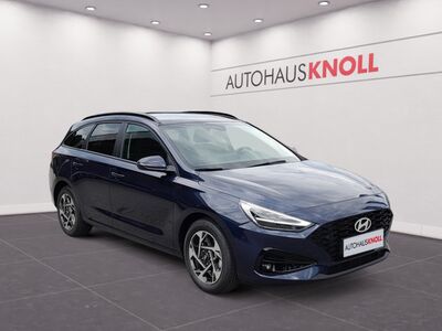 Hyundai i30 Tageszulassung