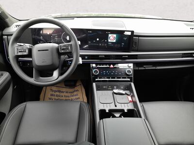 Hyundai Santa Fe Tageszulassung