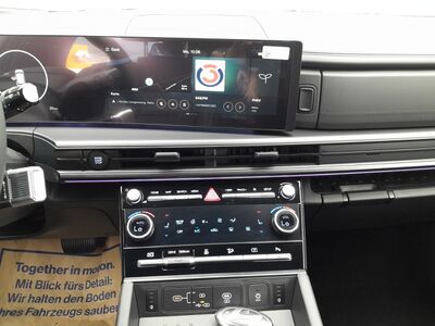 Hyundai Santa Fe Tageszulassung