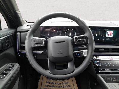 Hyundai Santa Fe Tageszulassung