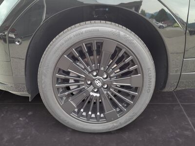 Hyundai Santa Fe Tageszulassung