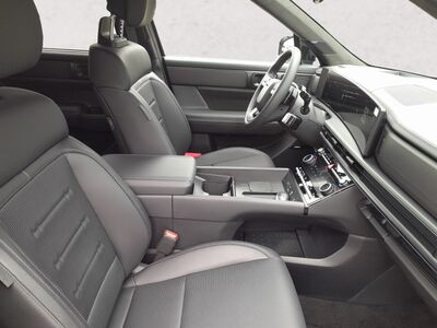 Hyundai Santa Fe Tageszulassung