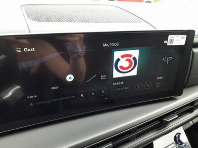 Hyundai Santa Fe Tageszulassung