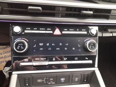Hyundai Santa Fe Tageszulassung