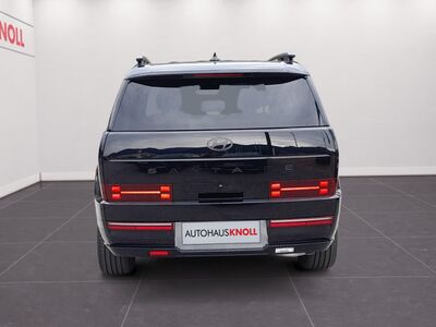Hyundai Santa Fe Tageszulassung