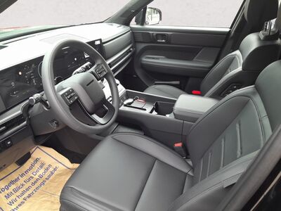 Hyundai Santa Fe Tageszulassung