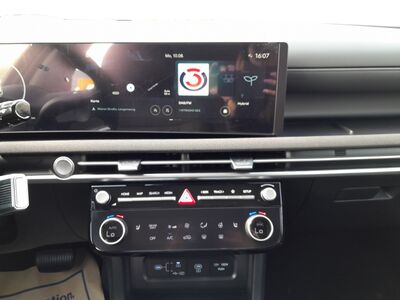 Hyundai Tucson Tageszulassung