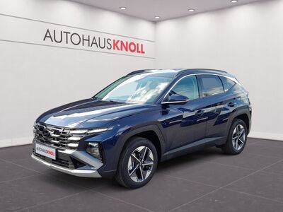Hyundai Tucson Tageszulassung