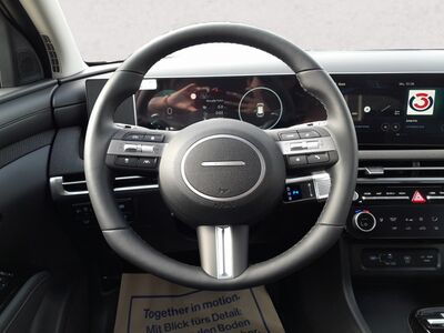 Hyundai Tucson Tageszulassung