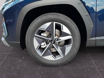 Hyundai Tucson Tageszulassung