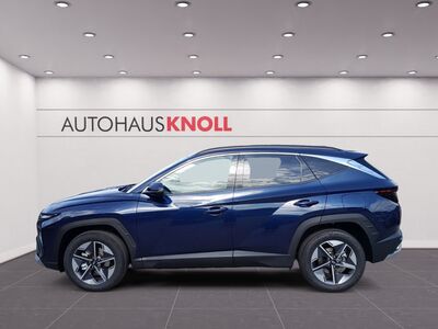 Hyundai Tucson Tageszulassung