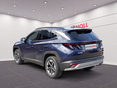 Hyundai Tucson Tageszulassung