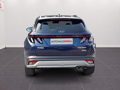 Hyundai Tucson Tageszulassung