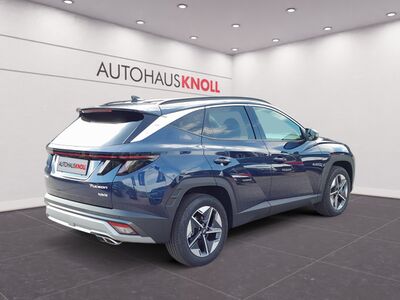 Hyundai Tucson Tageszulassung